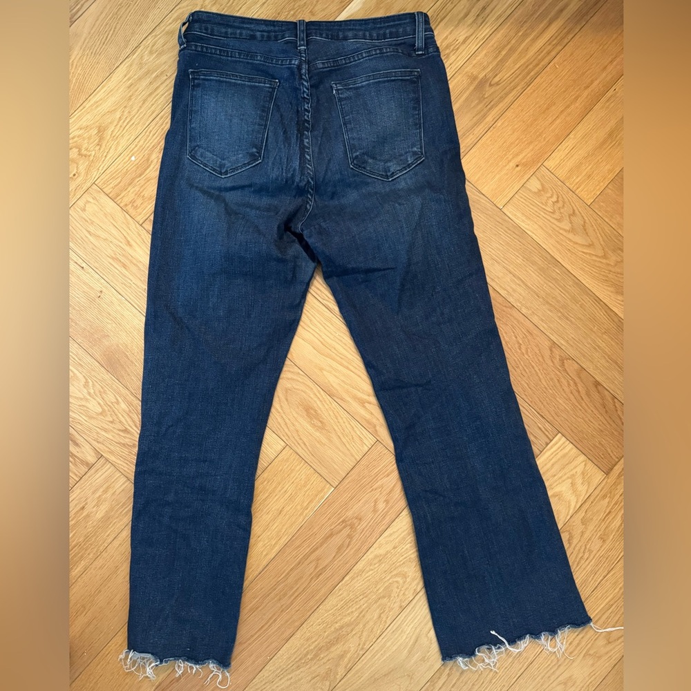 Just Black Denim Classic Blue Jean - Picture 3 of 3